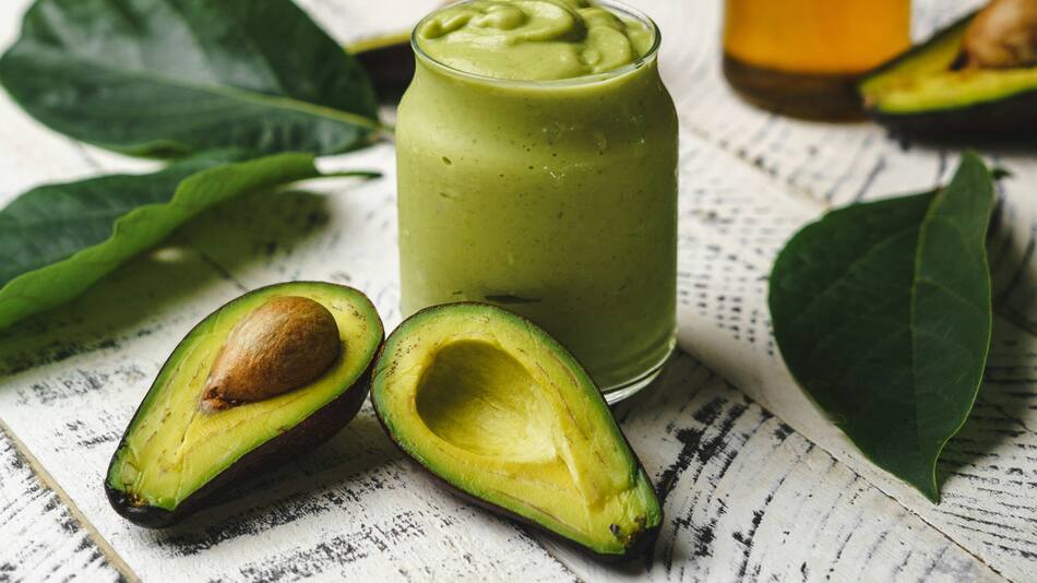 Palta o aguacate. Foto Unsplash.