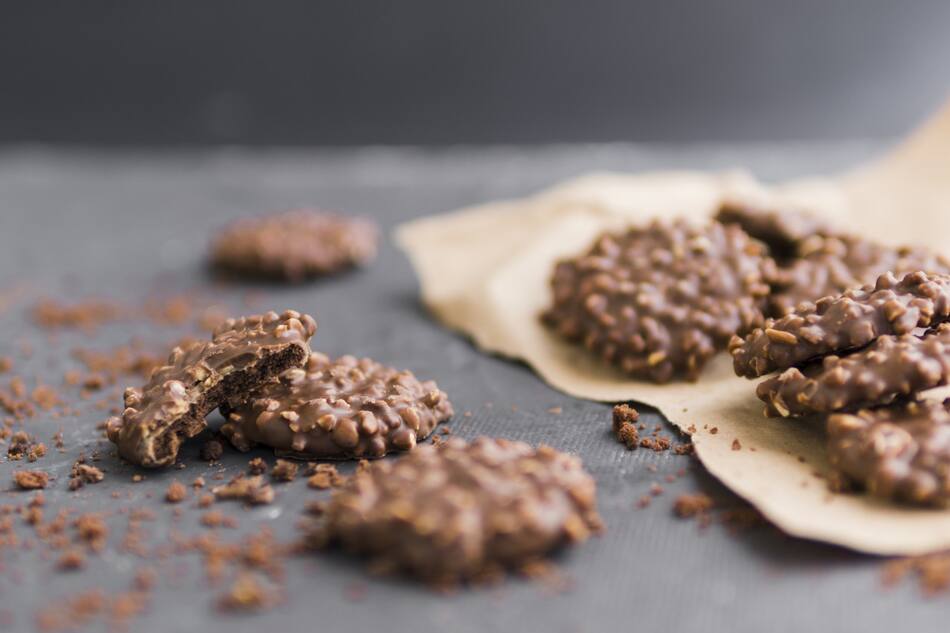 Galletitas. Foto Freepik