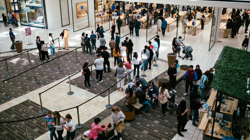 Tienda, shopping.