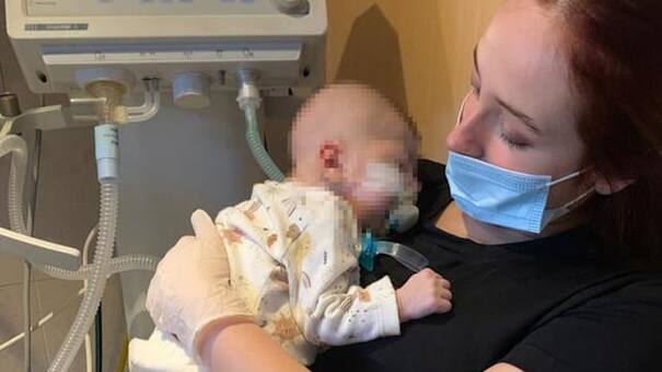 Córdoba: cómo se encuentra el bebé de tres meses al cual le dieron fentanilo contaminado en una clínica