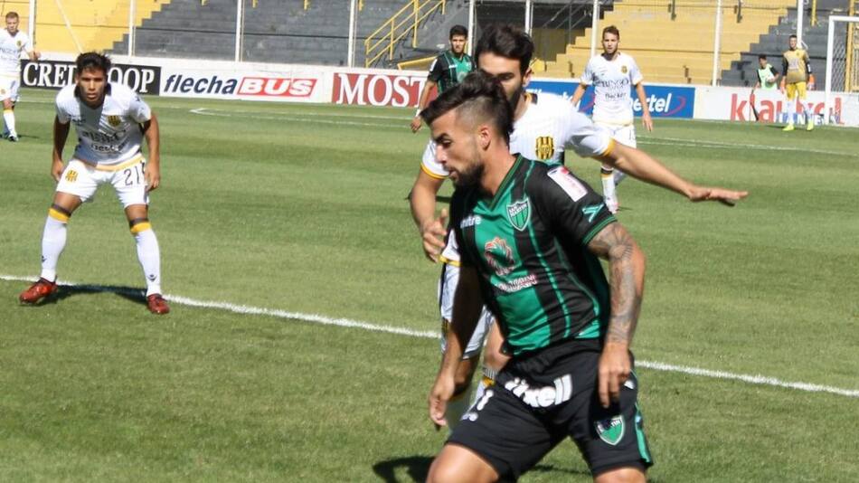 San Martín SJ - Olimpo