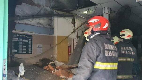 Cayó un ascensor en Palermo: cuatro personas resultaron heridas
