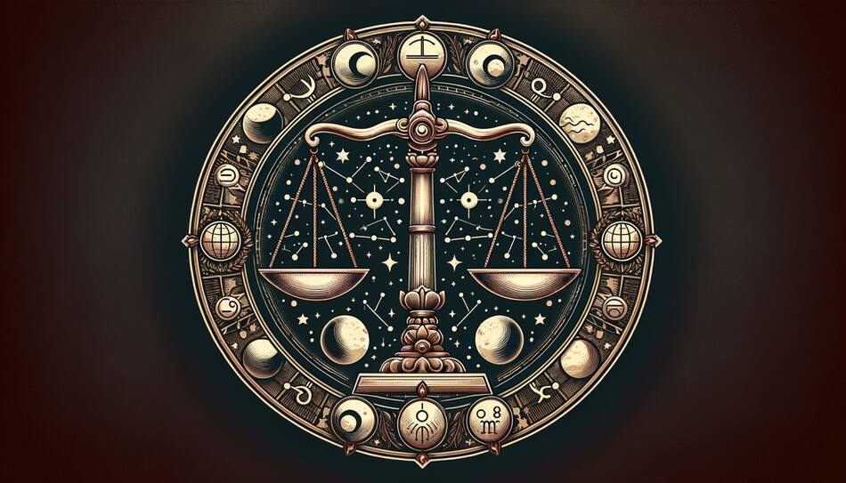Horoscopo de Libra de hoy: lunes 24 de marzo de 2025. Foto: Redacción canal26.com