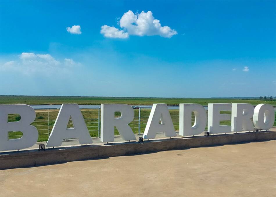 Baradero, localidad de la provincia de Buenos Aires. Foto: Argentina Turismo.