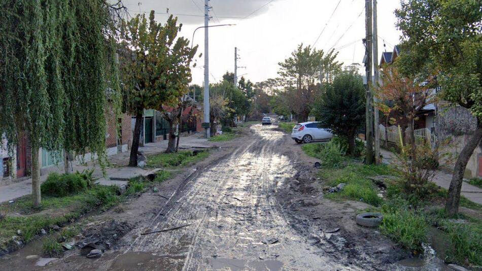 Asesinato en Laferrere de chofer