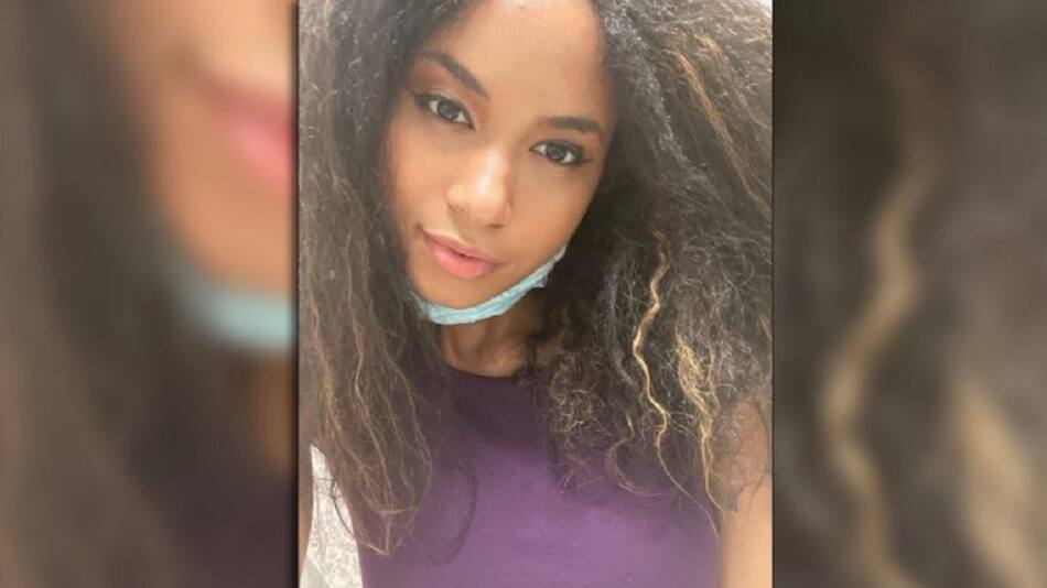 Mariella Florimonte, estudiante estadounidense, NA