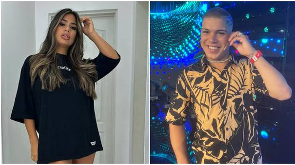 Thiago Medina contó el particular motivo por el cual casi no tiene intimidad con Daniela Celis