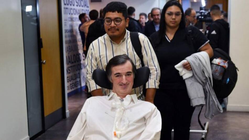 Esteban Bullrich. Foto: NA.