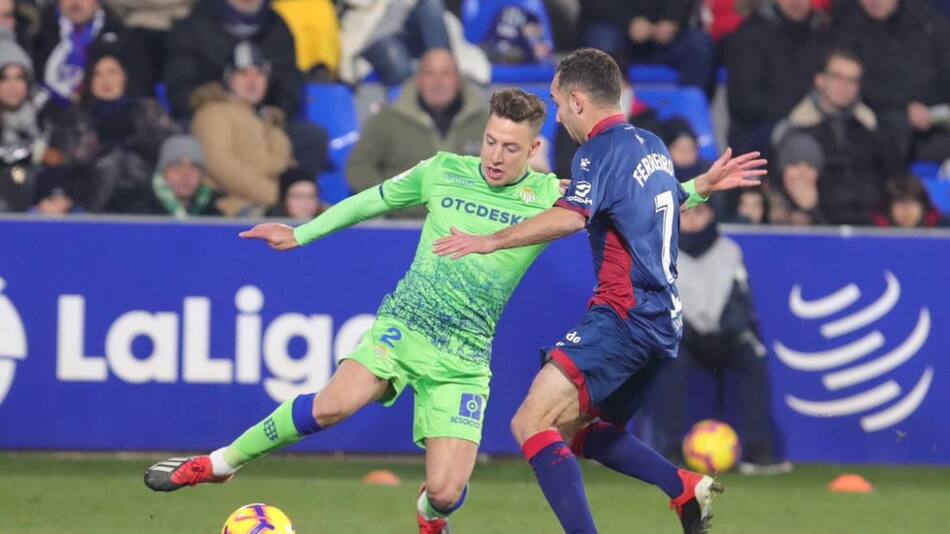 Betis vs Huesca