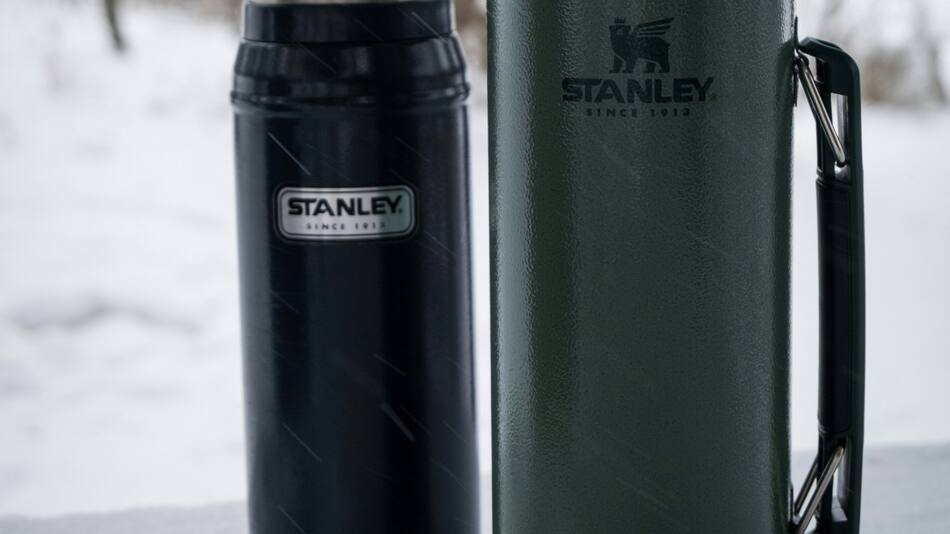 Cuánto cuesta un termo Stanley en Chile. Foto Unsplash