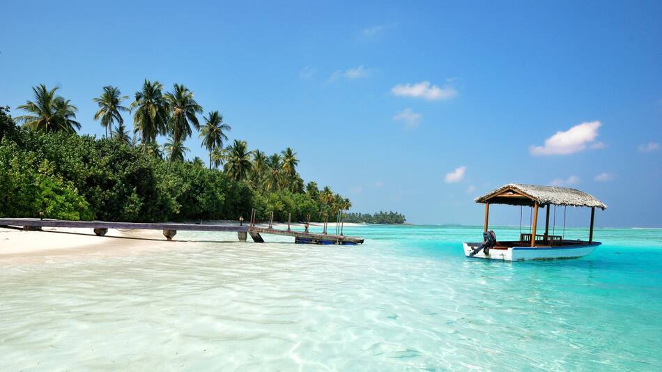 Maldivas: Foto: Unsplash