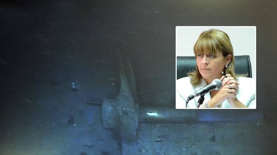 Submarino ARA San Juan, jueza Marta Yañez, investigación del caso, Justicia