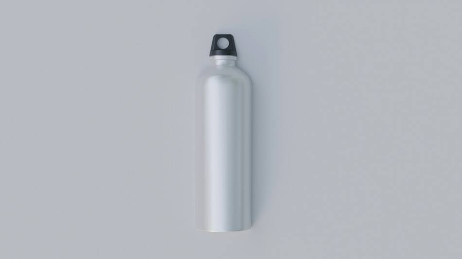 Botella. Foto: Unsplash