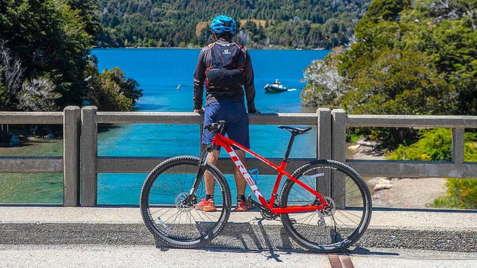 Dia de la bicicleta. Fuente: NA
