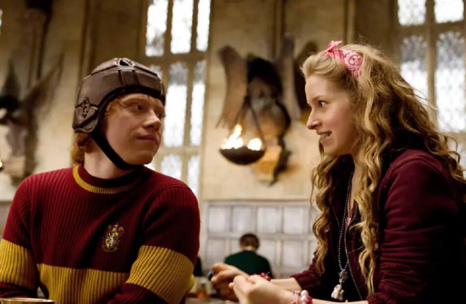Harry Potter. Foto: Warner.