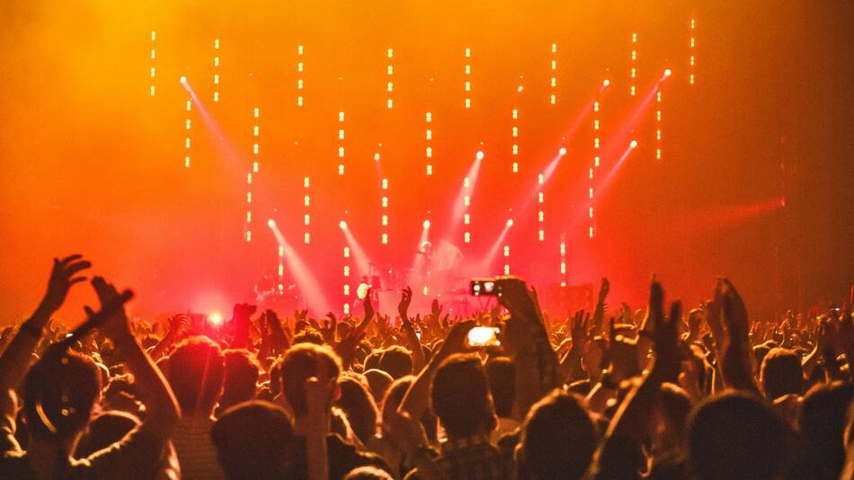 Fiesta electrónica. Foto: Pexels