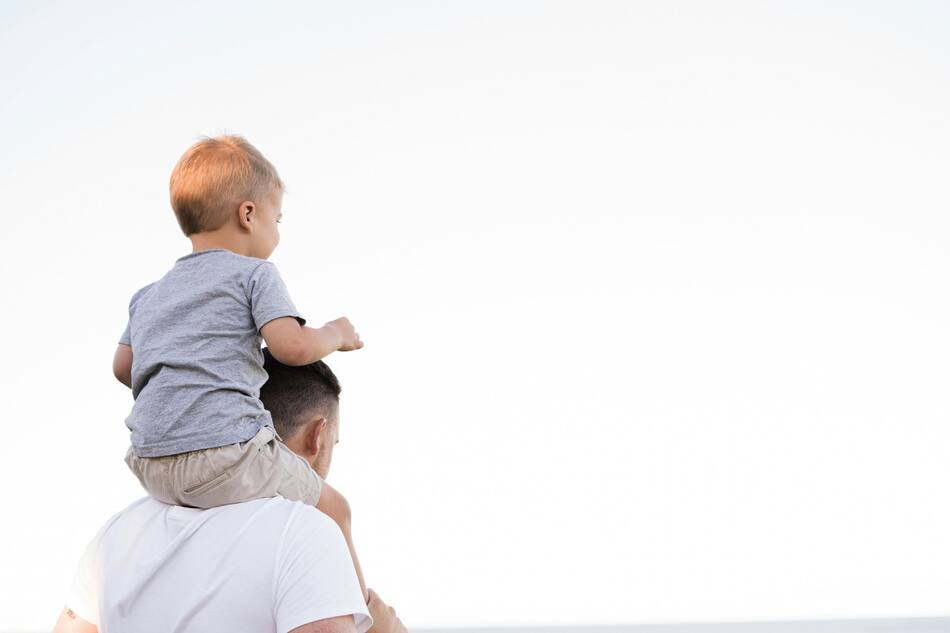 Día del Padre. Foto Unsplash