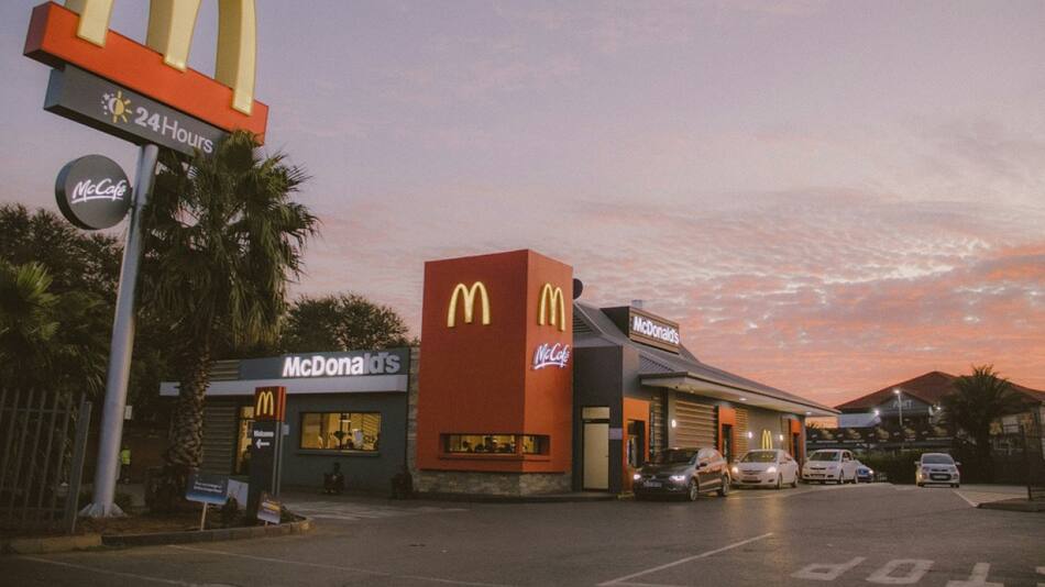 Brote de E. coli en McDonald's de Estados Unidos. Foto: Unsplash.