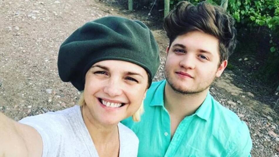 Araceli González habló de los abusos que sufrió su hijo Toto Kirzner.
