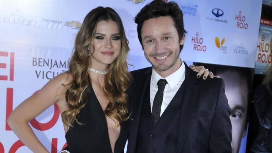 China Suárez - Vicuña