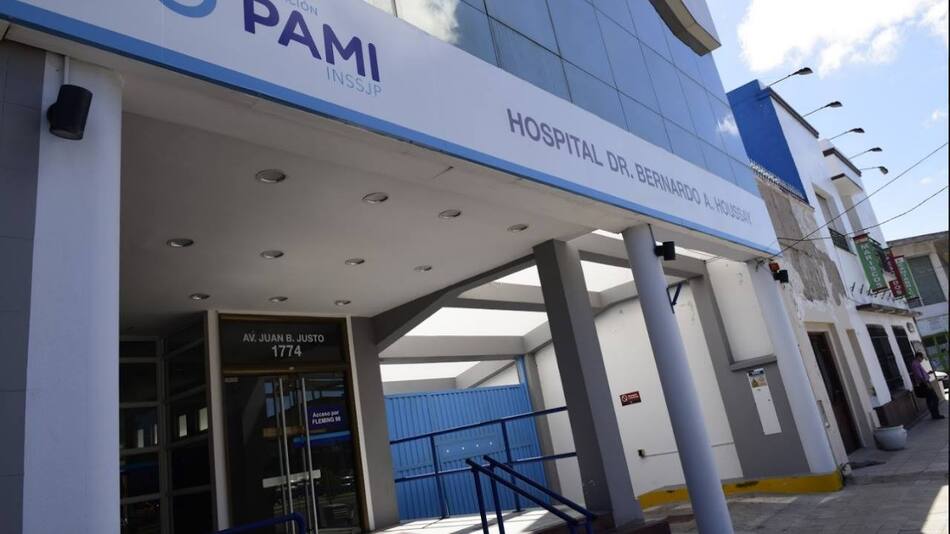 PAMI actualizó su app para facilitar los trámites a sus afiliados. Foto: Facebook PAMI.