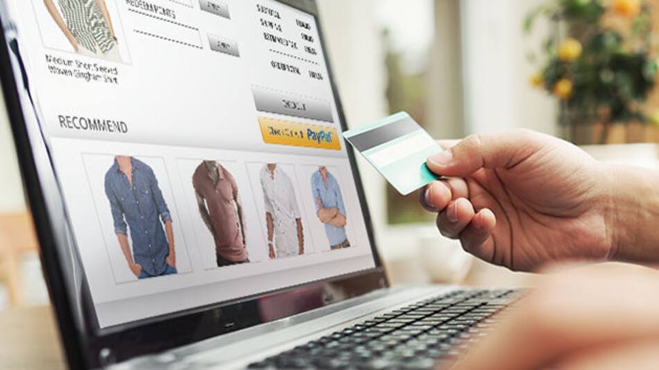 Compras online.