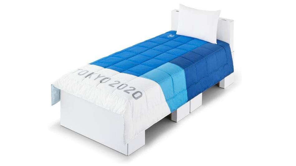 Camas de Tokio 2020, Juegos Olímpicos