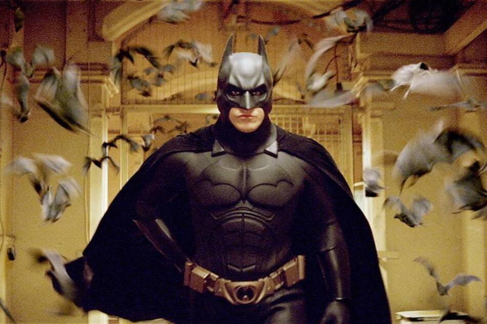 Batman de Christian Bale.