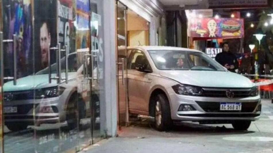 Accidente en Mendoza, NA
