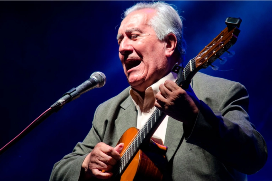murió jorge méndez cantante de folklore