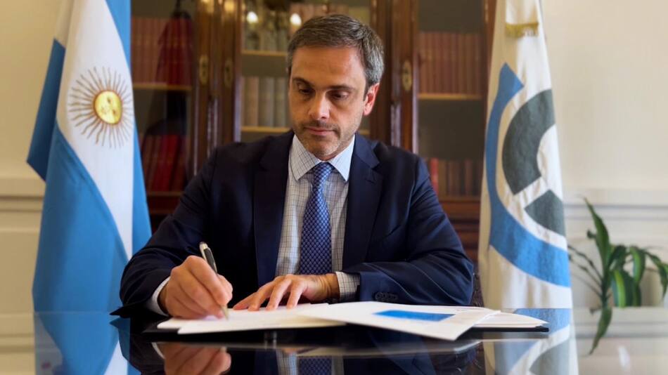 Guillermo Michel. Foto: NA.