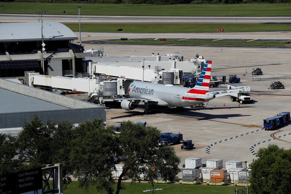 American Airlines. Foto: Reuters
