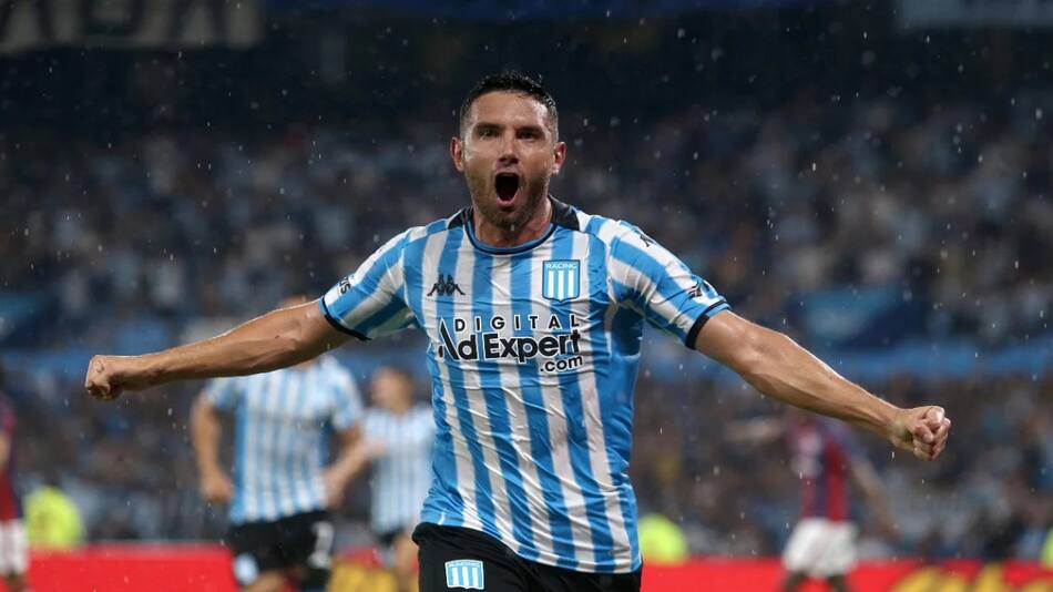 Adrián "Maravilla" Martínez. Foto: NA