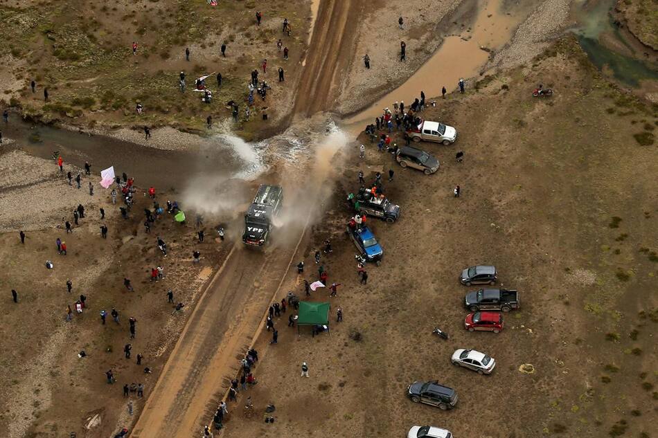 Dakar 2018