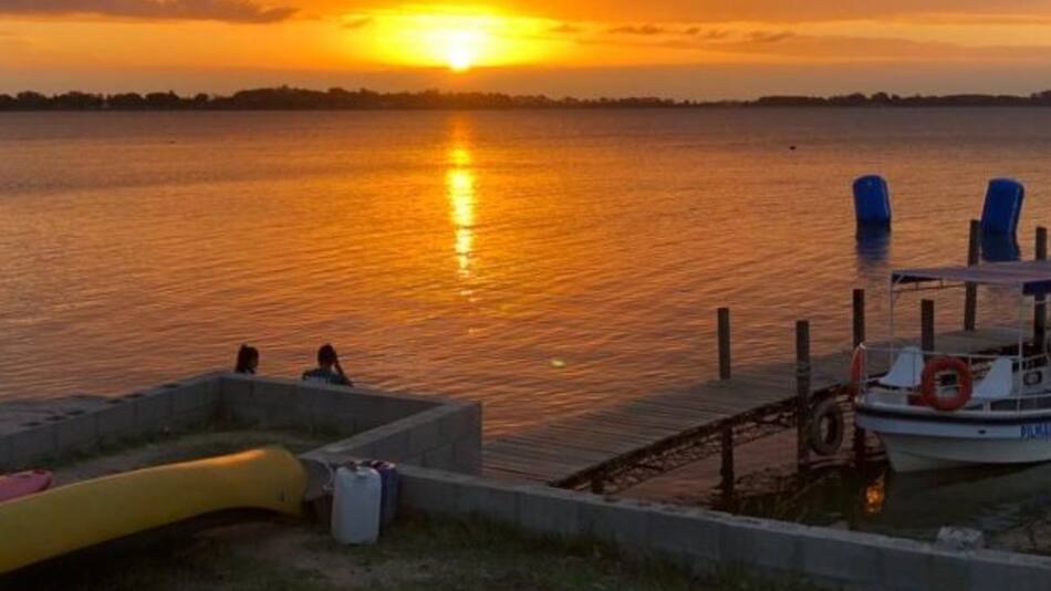 Chascomús Foto/Instagram: @turismochascomus