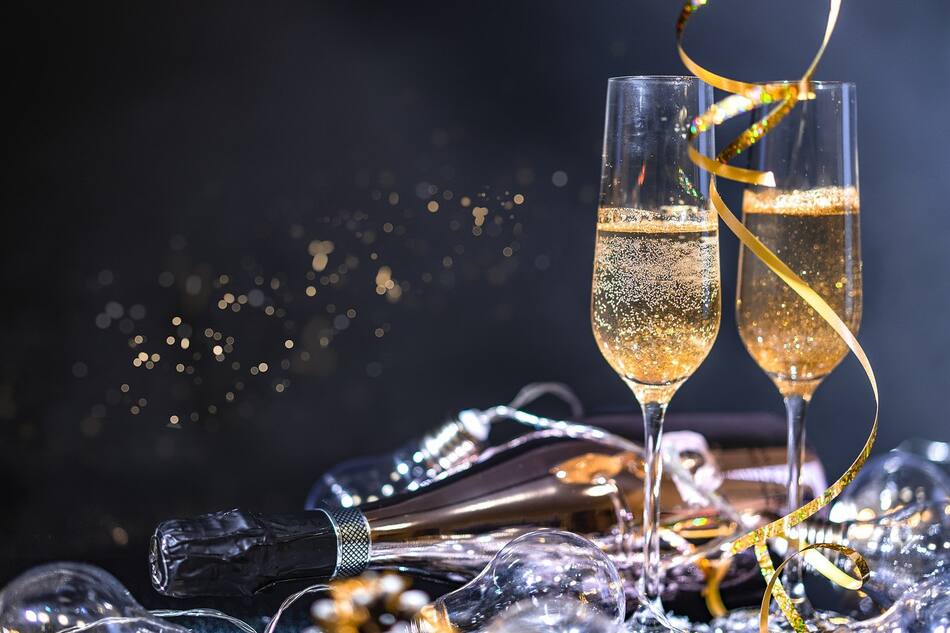 Año Nuevo. Foto: Unsplash.