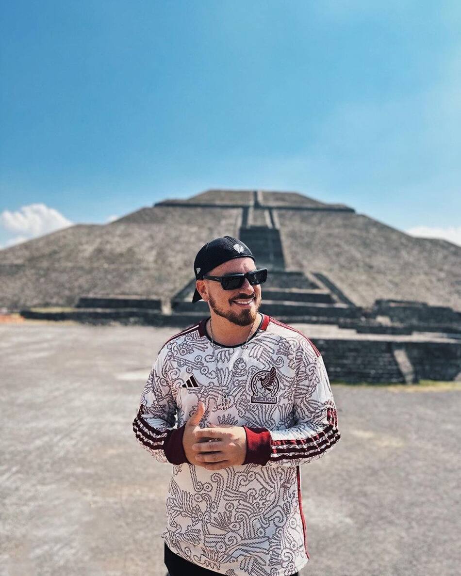 Fede Bal. Foto: Instagram.
