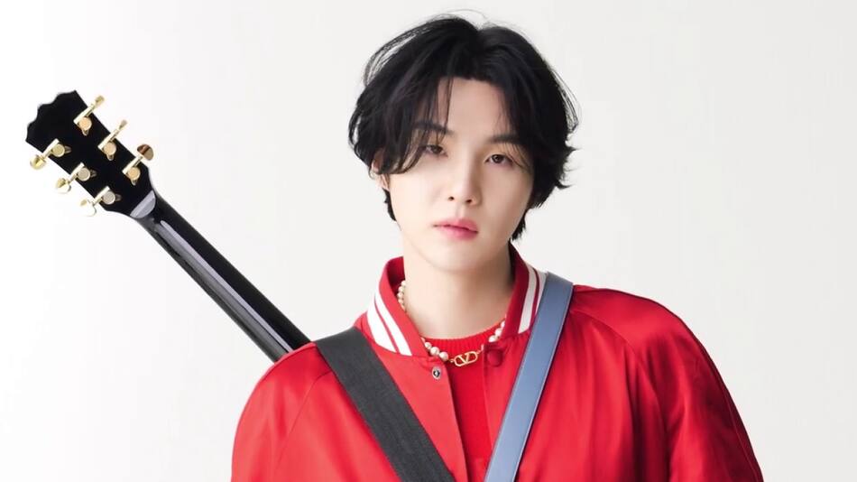 Suga de BTS. Foto: Wikipedia.