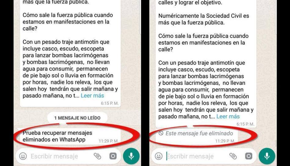 WhatsApp - aplicación