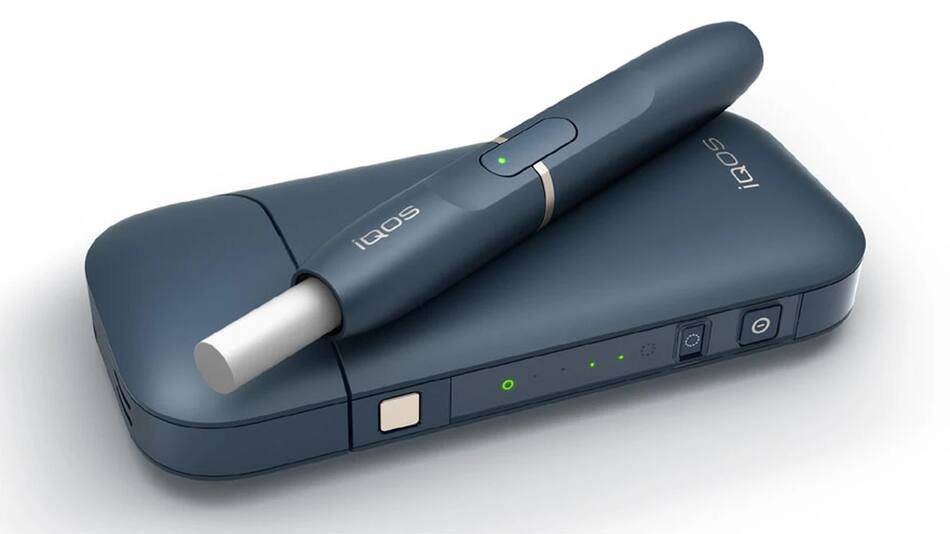 Iqos, de Philip Morris.