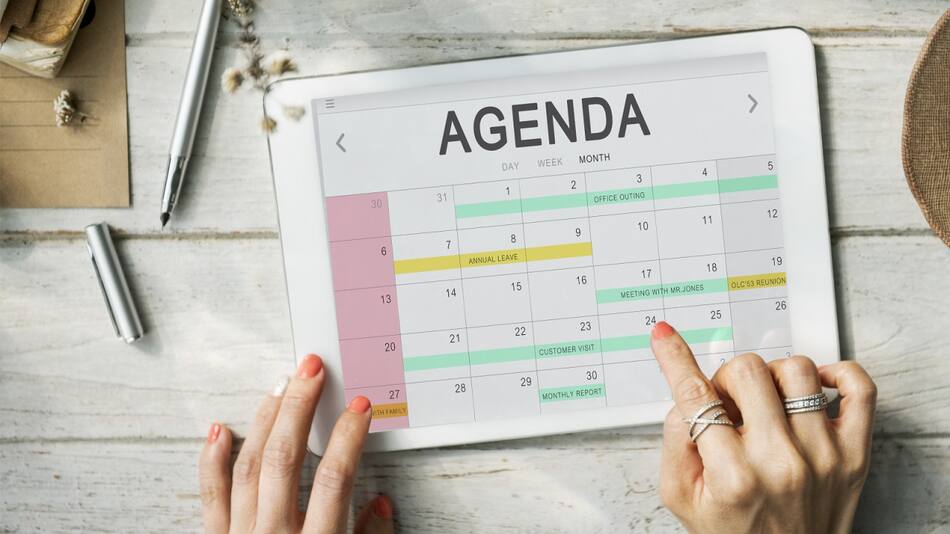 Cómo quedan los feriados de julio. Foto: Freepik.