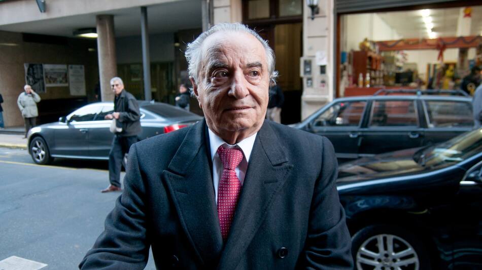 Armando Cavalieri. Foto: NA/Damián Dopacio.