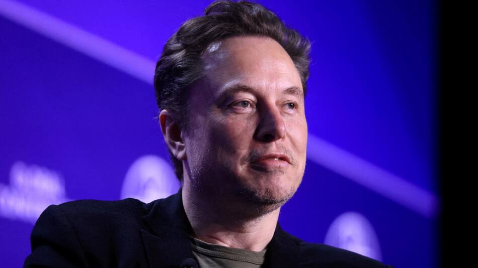 Elon Musk. Foto: Reuters.