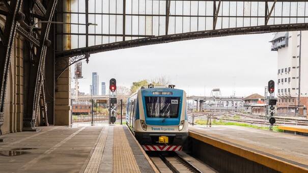 Problemas para viajar en el AMBA: suspenden un importante servicio de trenes durante cuatro días en noviembre