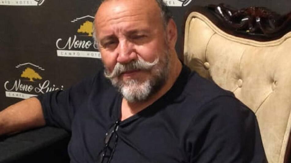 Cacho Garay. Foto: Facebook Cacho Garay.