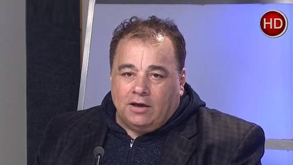 Tota Santillán en Canal 26