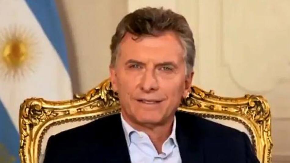 Entrevista a Mauricio Macri