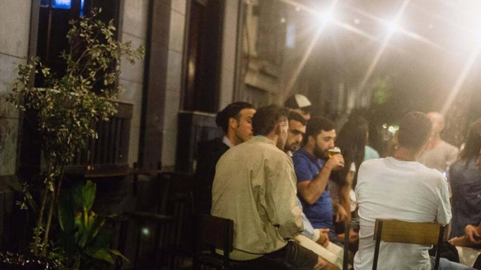 Cervecería clausurada. Foto: Instagram @bocanada.cerveceria