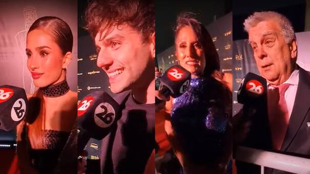 Martín Fierro Digital: de Juli Poggio a Luis Ventura, los famosos desmienten sus peores fake news