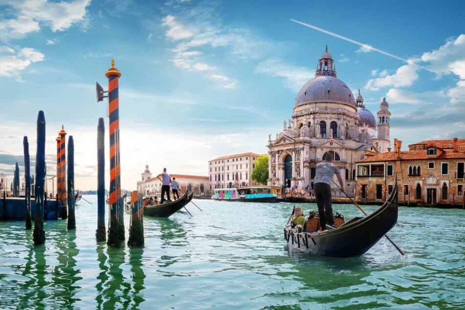 Venecia. Foto: Unsplash